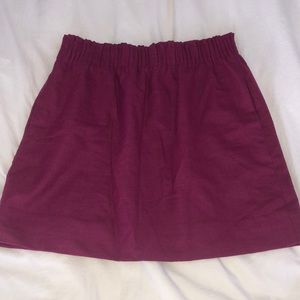 J.Crew Skirt